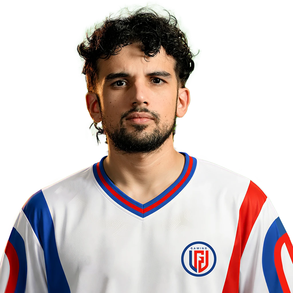 KJ - player photo KJ
