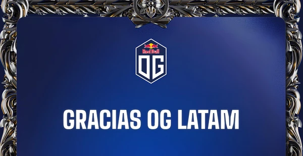 “We do not plan to look for a new roster in the region,” — OG LATAM roster disbanded