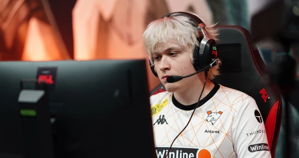 Rumor: Antares may leave Virtus.pro