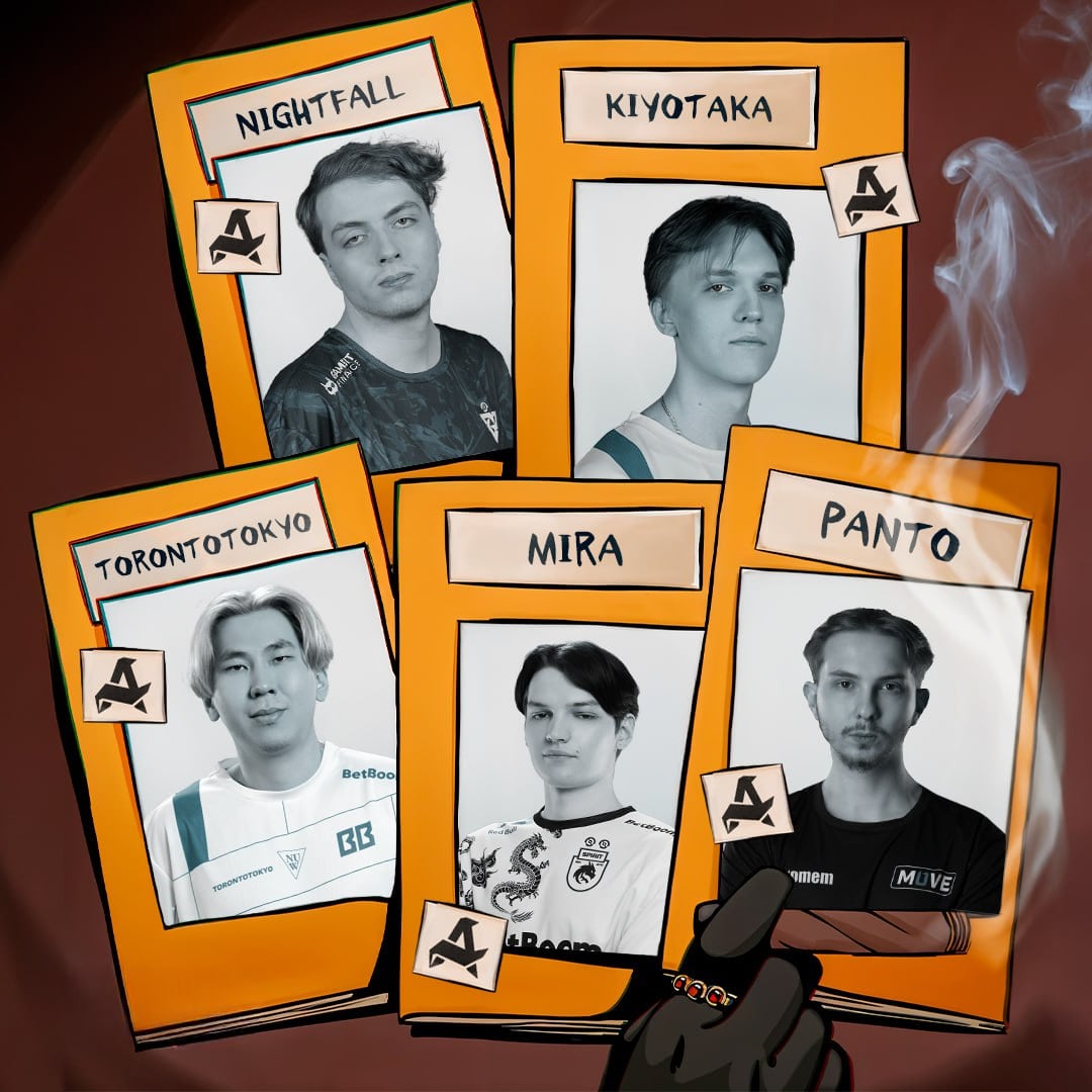 Aurora Gaming объявили новый состав по Dota 2 | CyberScore