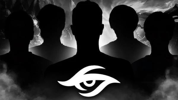 Team Secret left 1win Series Fall