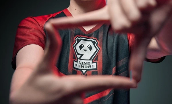 Kiritych y lupsionese unió a 9Pandas