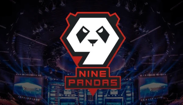 9pandas reached the grand finals of the closed qualification for The International 2024
