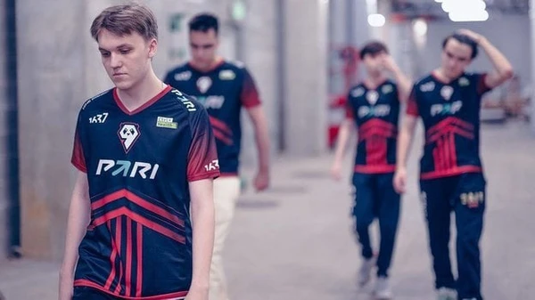 9Pandas se queda fuera de la clasificación abierta de la ESL One de Birmingham