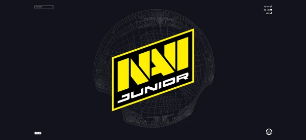 NAVI Junior se clasifica al Riyadh Masters 2025