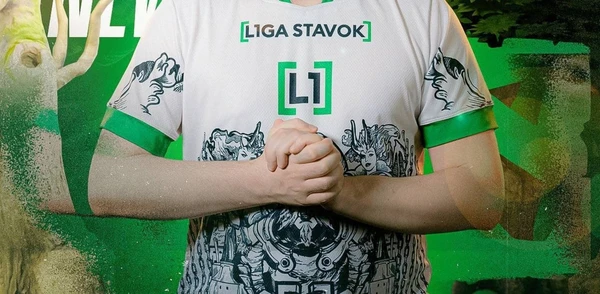 L1GA TEAM has signed a new support player