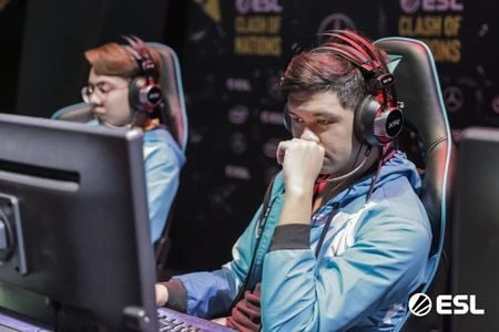 A BOOM Esports se han unido nuevos jugadores