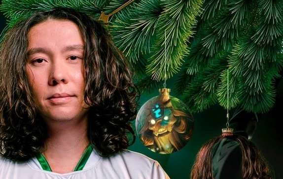 Malady left L1ga Team