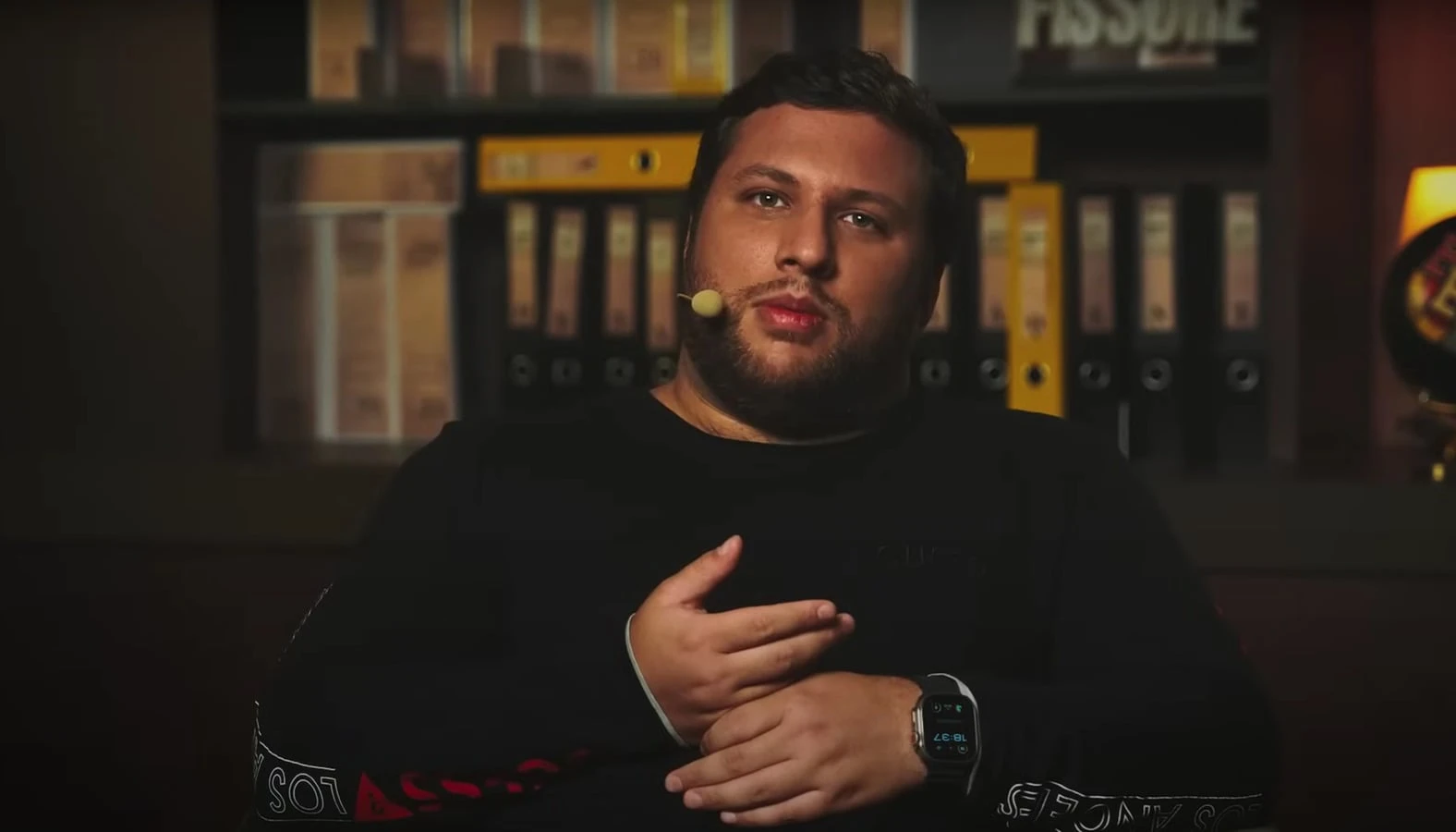 sQreen: "My heart rejoices when my team beats the region's top 1"