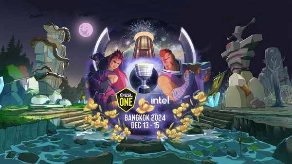 ESL One Bangkok 2024 open qualifiers results for the Americas
