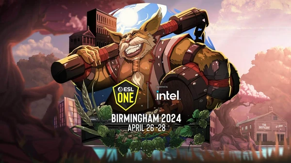 The results of the first Open Qualifier for ESL One: Birmingham 2024 have been announced