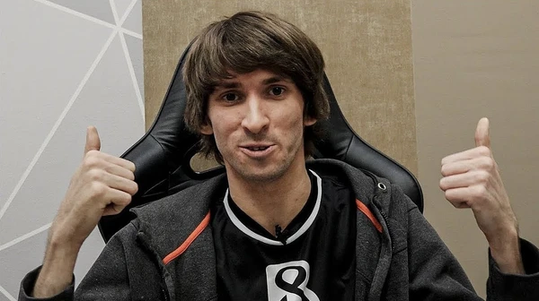 Dendi has deleted Dota 2
