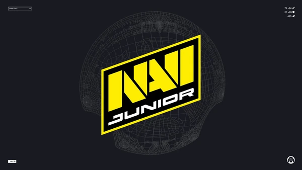 Navi Junior se clasificó para The International 2025
