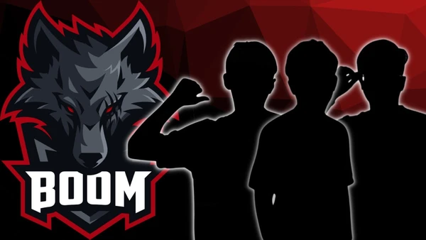 BOOM Esports Unveiled a New Updated Roster