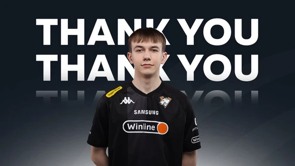 Virtus.pro put OneJey on transfer list