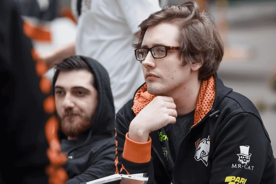 ArsZeeqq about Kidaro: "I'm really happy for him, finally, the guy will be playing not with a bunch of actors."