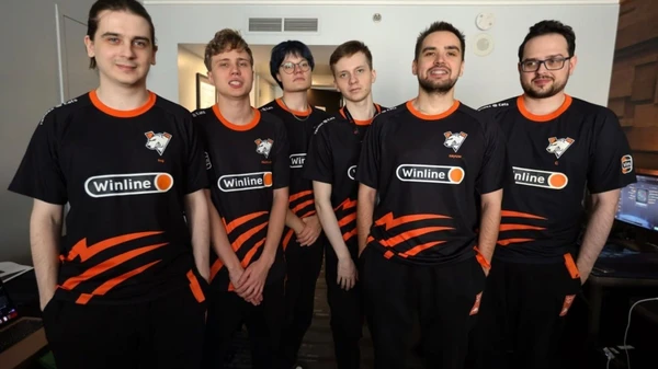 Virtus Pro derrotó a BetBoom Dacha Dubai 2024 en la Gran Final de la Clasificación Cerrada