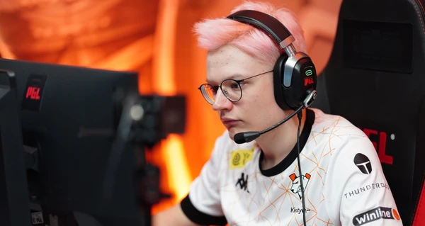Kiritych anunció la disolución del Team Secret