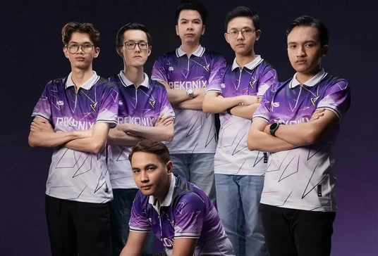 REKONIX se clasifican a ESL One Birmingham 2026