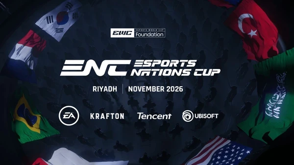 Esports Nations Cup 2026 restringe la participación de las selecciones de Rusia y Bielorrusia