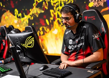 Saksa reveals Team Yandex's problems during online tournaments