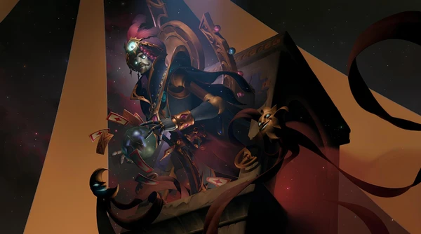 В Dota 2 нашли новые намёки на второй акт «Тёмного... В Dota 2 нашли новые намёки на второй акт «Тёмного...