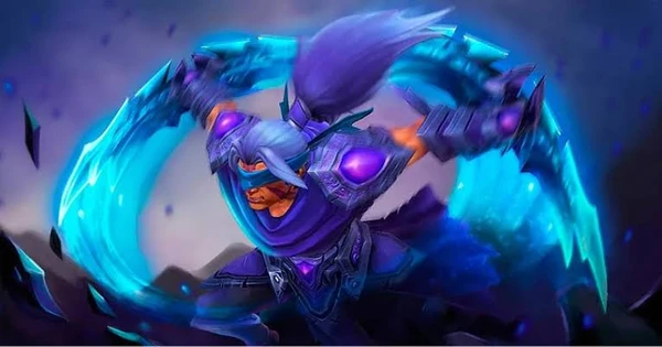 Anti-Mage regresa al meta en el parche 7.41f Anti-Mage regresa al meta en el parche 7.41f