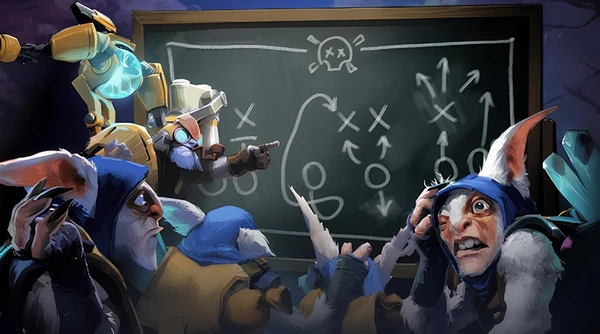 Dota 2 average player count drops by 7.4% in September: what caused the decline