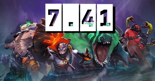 El parche 7.41 se convirtió en el tercero más duradero de la historia de Dota 2