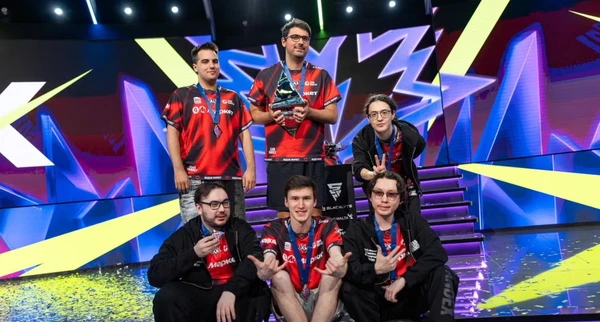 Какие герои принесли Team Yandex победу на BLAST S... Какие герои принесли Team Yandex победу на BLAST S...