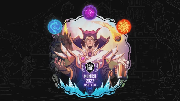 ESL One Munich 2027: организаторы раскрыли детали ...