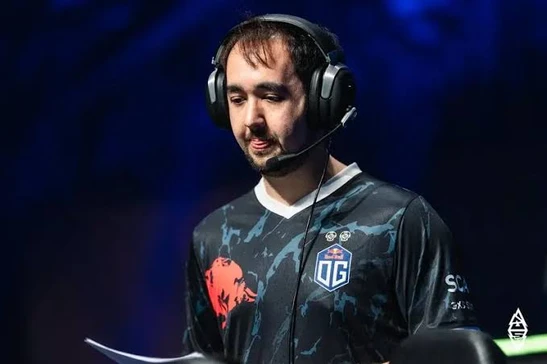Колишній тренер OG приєднався до Xipto Esports