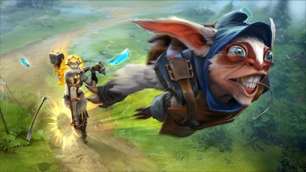 Рекордний онлайн Dota 2 раптово обвалився після нічного оновлення