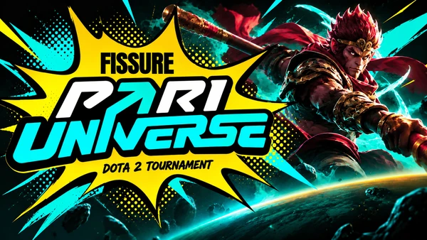 FISSURE announces PARI UNIVERSE tournament featuring top Teams