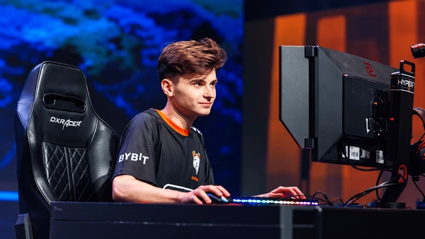 RAMZES666 назвав можливе підсилення 1win Team