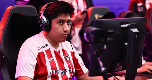 La alineación actualizada de Heroic quedó eliminada de BLAST SLAM VI