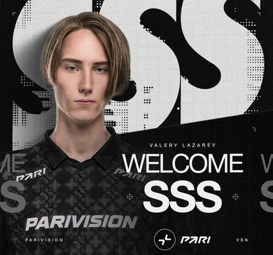 PARIVISION presentó oficialmente a su nuevo offlaner