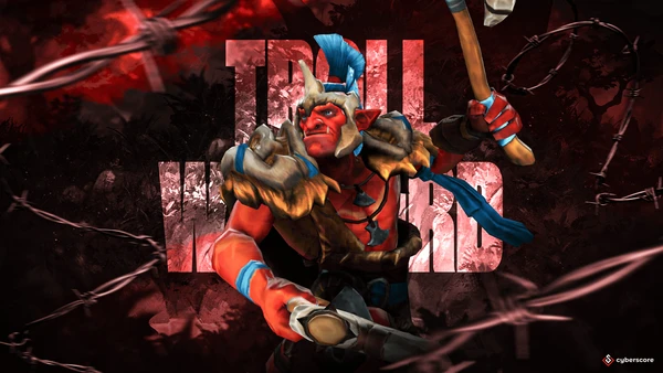 Як грати на Troll Warlord у Dota 2