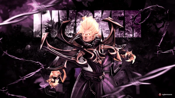 Як грати на Invoker у Dota 2