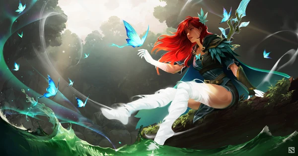 Патч 7.41a для Dota 2 — виправлення багів і баланс героїв