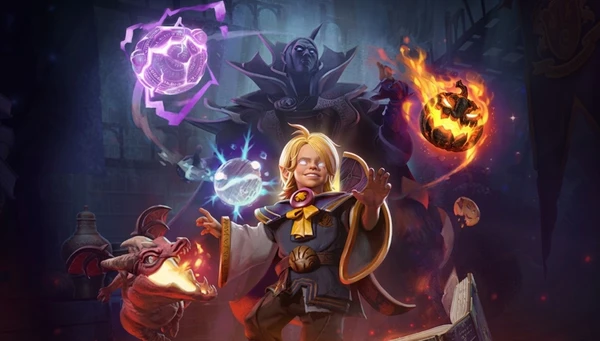 Sikle виявив критичний баг із Invoker та Мучителем у патчі 7.41