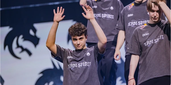 Team Spirit anunciaron el regreso del мidlaner del roster principal