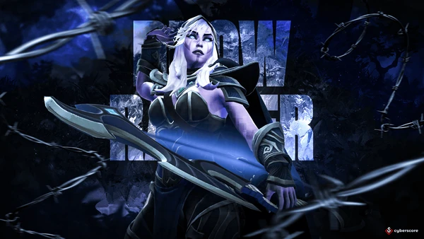 Як грати на Drow Ranger у Dota 2