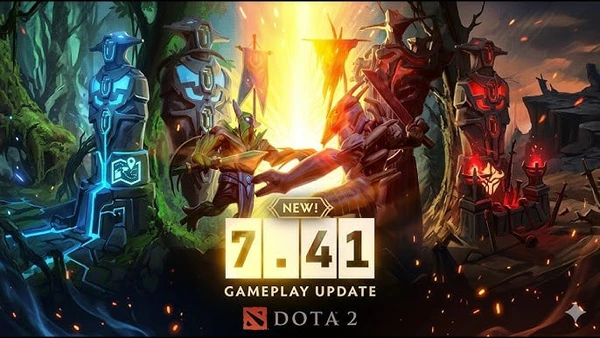 Видалення граней і нові предмети: у Dota 2 вийшов патч 7.41