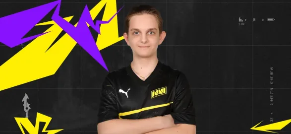 “Lo más difícil es subir al high ground, estamos trabajando mucho en ello” - el midlaner de NAVI habló sobre los entrenamientos del equipo