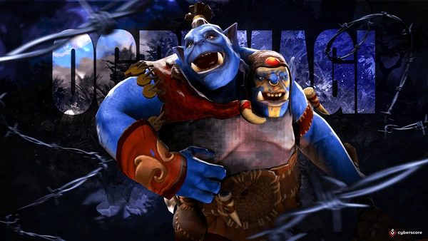 Як грати на Ogre Mage у Dota 2