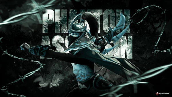 Як грати за Phantom Assassin у Dota 2