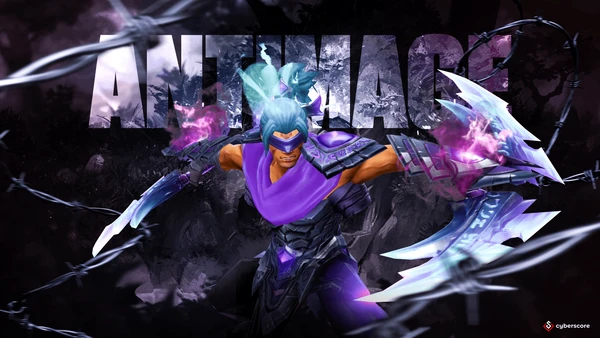 Як грати на Anti-Mage у Dota 2
