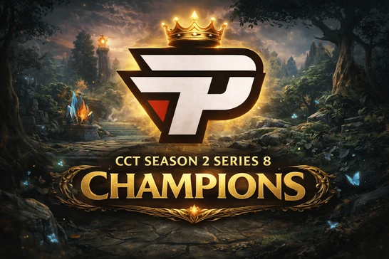 paiN Gaming se coronan campeones de CCT Season 2 Series 8