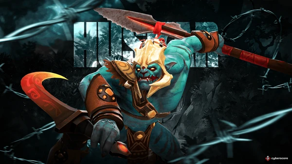 Як грати на Huskar у Dota 2